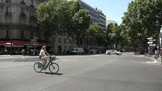 Live  Paris Gay Pride kicks off in the French capital [upl. by Nalad690]