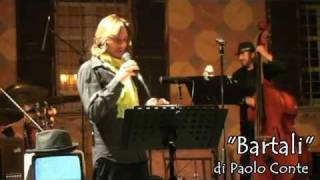 Bartali  I Ragazzi Scimmia del Jazz Paolo Conte Cover [upl. by Hjerpe]