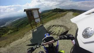 TEST YAMAHA WR 450F 2013 [upl. by Gustav753]