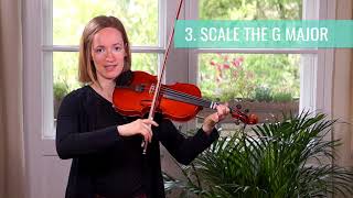 4 ESSENTIAL Scales for Beginners [upl. by Llenoj791]