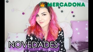 Novedades Mercadona Eyeliner de colores sombras nueva máscara Mayo 2018 [upl. by Ylerebmik]