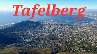 Fahrt mit der Seilbahn von Kapstadt zum Tafelberg Table Mountain [upl. by Ennagem823]