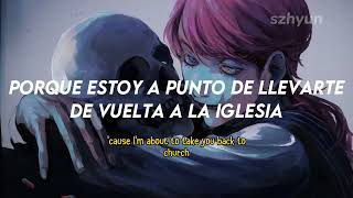 CHURCH \\Chase Atlantic\\ sub español szhyun [upl. by Cilurzo]