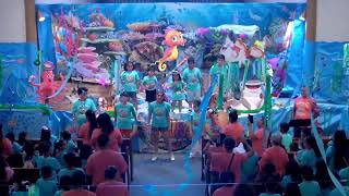 VBS Day 3  FinTastic Finale [upl. by Grefe395]