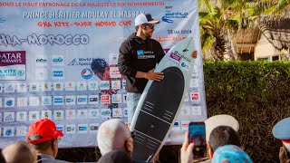 A dream for all  Gka kitesurf World Tour Dakhla Morocco 2024 [upl. by Funk516]