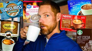 What’s the Best Hot Chocolate Brand We Tried 6 to Find out [upl. by Dimitri785]