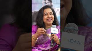 பாஞ்சாலி role in கிழக்கே போகும் ரயில்  Fans Meet  Full Video  Radaan Media fans meet [upl. by Sonitnatsnoc]