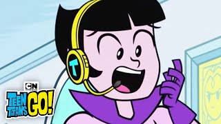 Titans Become Villains  Teen Titans Go  Cartoon Network [upl. by Hteb]