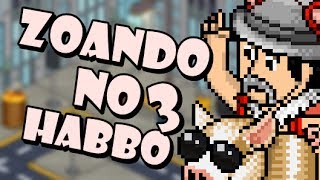 Zoando no Habbo 3 [upl. by Adnoryt]