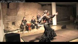 baile por seguirilla flamenco [upl. by Kahler]