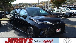 New 2024 Toyota Sienna Baltimore MD 242088 [upl. by Fiden]