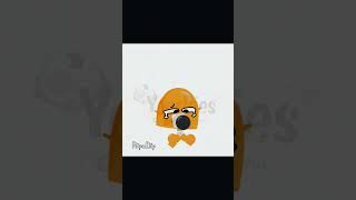 Baby Emoji Cat TC emojicat flipaclip [upl. by Atirehc]