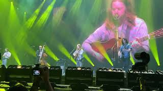 Billy Strings Yuengling Center Tampa Florida April 12 2024 [upl. by Onairam]