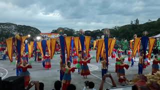 SVCS Bayambang HighSchool Street Dance 2019 Pistay Baley part1 [upl. by Ternan]