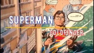 Goldfinger  Superman  LYRIC VIDEO LegendadoTradução [upl. by Ttcos]