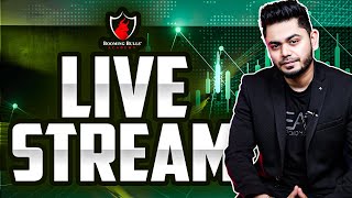 LIVE TRADING 13th June 2024 [upl. by Arabella]