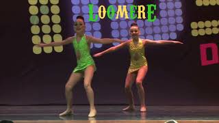 Bodies Electric Fast TempoPitched  Dance Moms Full Song [upl. by Yrellav658]