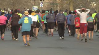 Go St Louis marathon is back in full capacity [upl. by Dorothy]