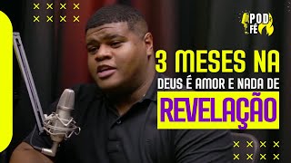 POD TER FÉ  LAIR LIMA  DEUS É AMOR  REVELAÇÃO [upl. by Miguela]