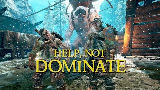 Eltariel wont Dominate Orcs MiddleEarth Shadow of War  Part 68 No Commentary Gameplay [upl. by Lehte]