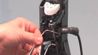 DC28 Powercord and Switch Assembly Replacement Removal [upl. by Aicala240]