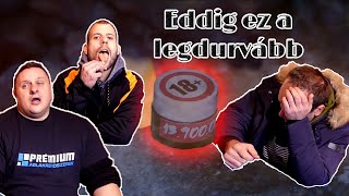 Legerősebb dolog amivel eddig találkoztam🌶😨🔥 139M SHU [upl. by Livesay]