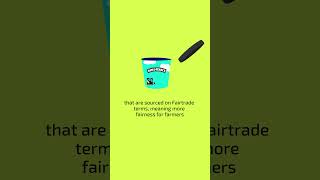 Fairtrade X Ben amp Jerrys friendshipgoals [upl. by Hindu760]