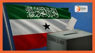 Campaigns end in Somaliland ahead of Wednesdays polls [upl. by Sanbo]