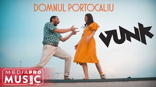 VUNK  Domnul Portocaliu Official Video [upl. by Airel458]