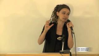 Lecture Posthumanism as a Practice of Existence Tel Aviv University [upl. by Mia]