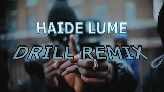 plăieșii  haide lume drill remix speed up [upl. by Hilary]