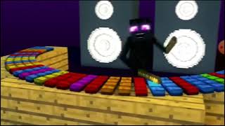 MINECRAFT ENDER MAN REP l NIJOR GAMING [upl. by Led937]