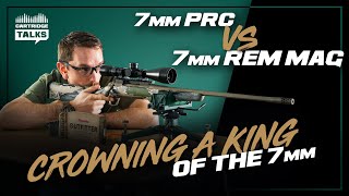 7mm PRC vs 7mm Rem Mag – Crowning a King of the 7’s [upl. by Avid]