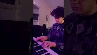 Solas  Jamie Duffy Cover One Minute Session Part 8 follow piano pianomusic solas [upl. by Anehsuc]