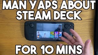 The LCD Steam Deck is Still an Amazing Value [upl. by Ahsiya]