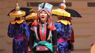 Yunnan Ethnic Minority Music Show Yunnan Grand Theatre Aug 27 2018 [upl. by Light508]