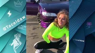 Twerk TikTok Challenge  Boom Boom TikTok Shorts Twerk 124 [upl. by Oeramed]