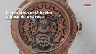 El reloj de la Piedra del Sol [upl. by Adnaluoy]