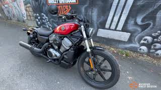 ExDemo 23 HARLEYDAVIDSON Nightster 975 [upl. by Truitt]