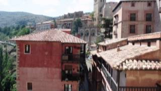 Turismo en Teruel Pueblos rutas y espacios naturales [upl. by Inafets244]