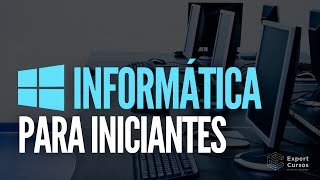 Aula de Informática Básica para Iniciantes [upl. by Ysle137]