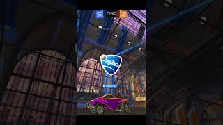 Rocket League Back Passes [upl. by Langley]