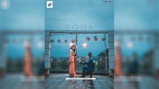 Million Ways  SONA  OFFICIAL 4K MUSIC VIDEO 2018 [upl. by Grunberg]