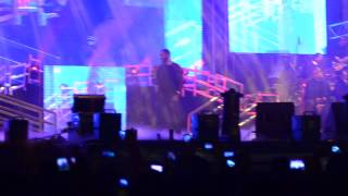 TaMer HoSny KHALINA E5WAT HD CAIRO STADIUM [upl. by Jeritah]