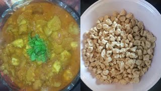 Alasande sandige palya recipe very special south Indian recipe [upl. by Kiersten]