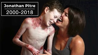 Jonathan Pitre 20002018 [upl. by Garcia]