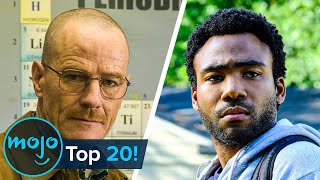 Top 20 Best TV Shows of the Century So Far [upl. by Salomie]