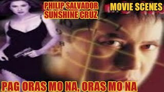 PHILIP SALVADOR  SUNSHINE CRUZ  TAGALOG ACTION MOVIE  PINOY SIKAT MOVIE  PINOY ACTION MOVIE [upl. by Llerrad]