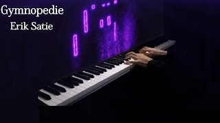 Gymnopédie no1  Erik Satie  Piano Cover [upl. by Asirehc]