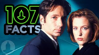 107 XFiles Facts You Should Know  Cinematica [upl. by Ramberg]